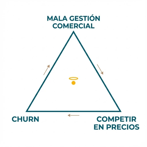Triángulo de estancamiento