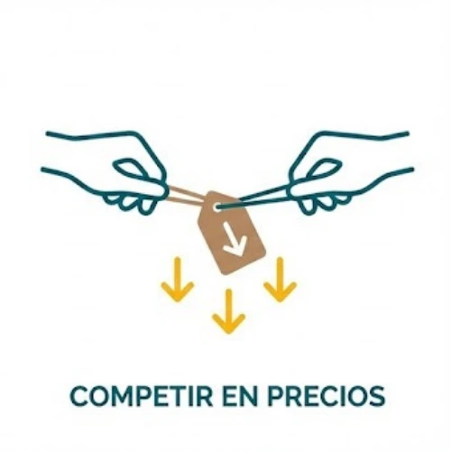 Guerra de precios